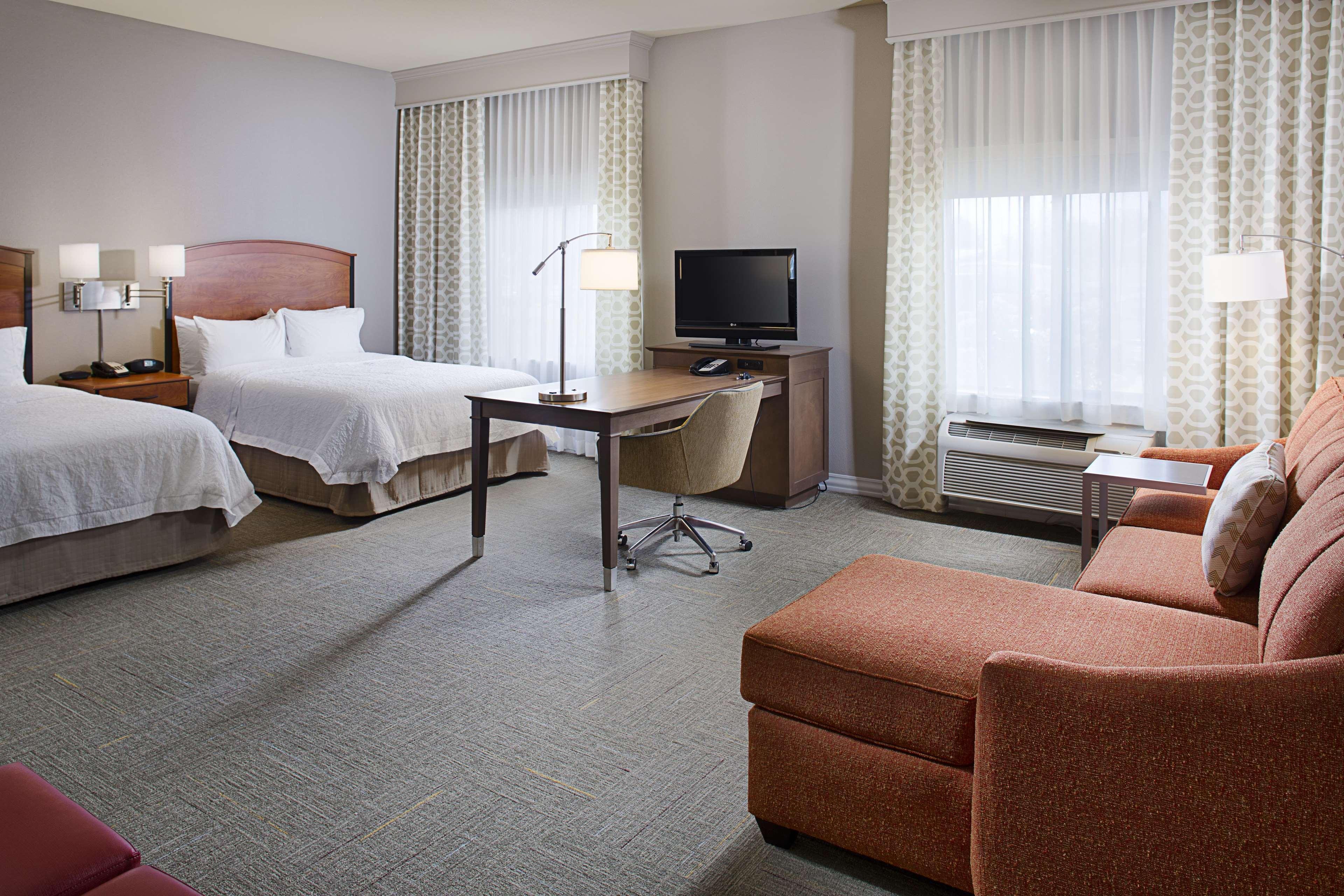 Hampton Inn&Suites Lancaster Extérieur photo