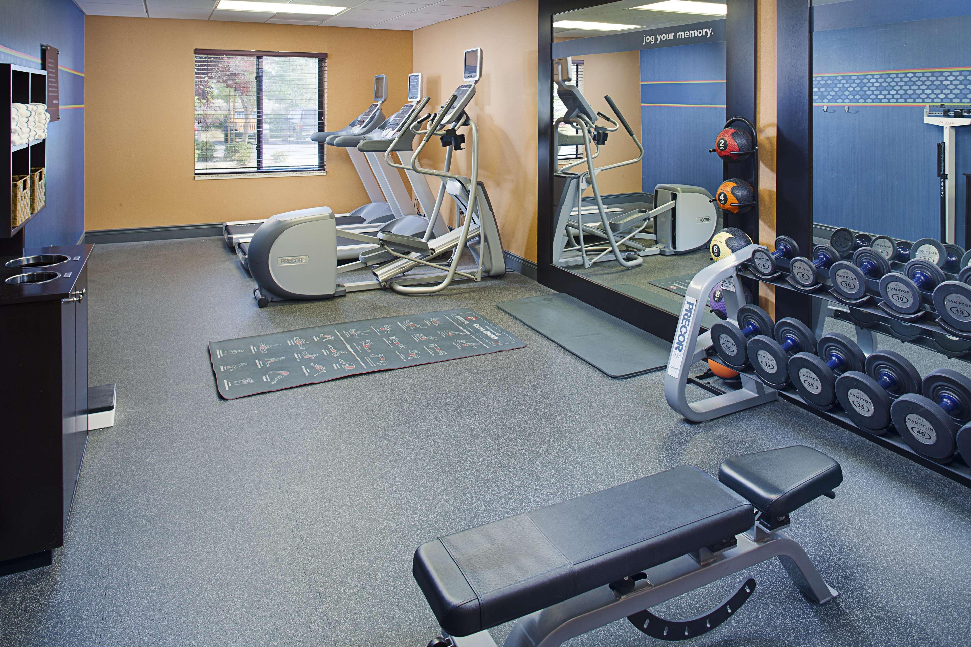 Hampton Inn&Suites Lancaster Extérieur photo