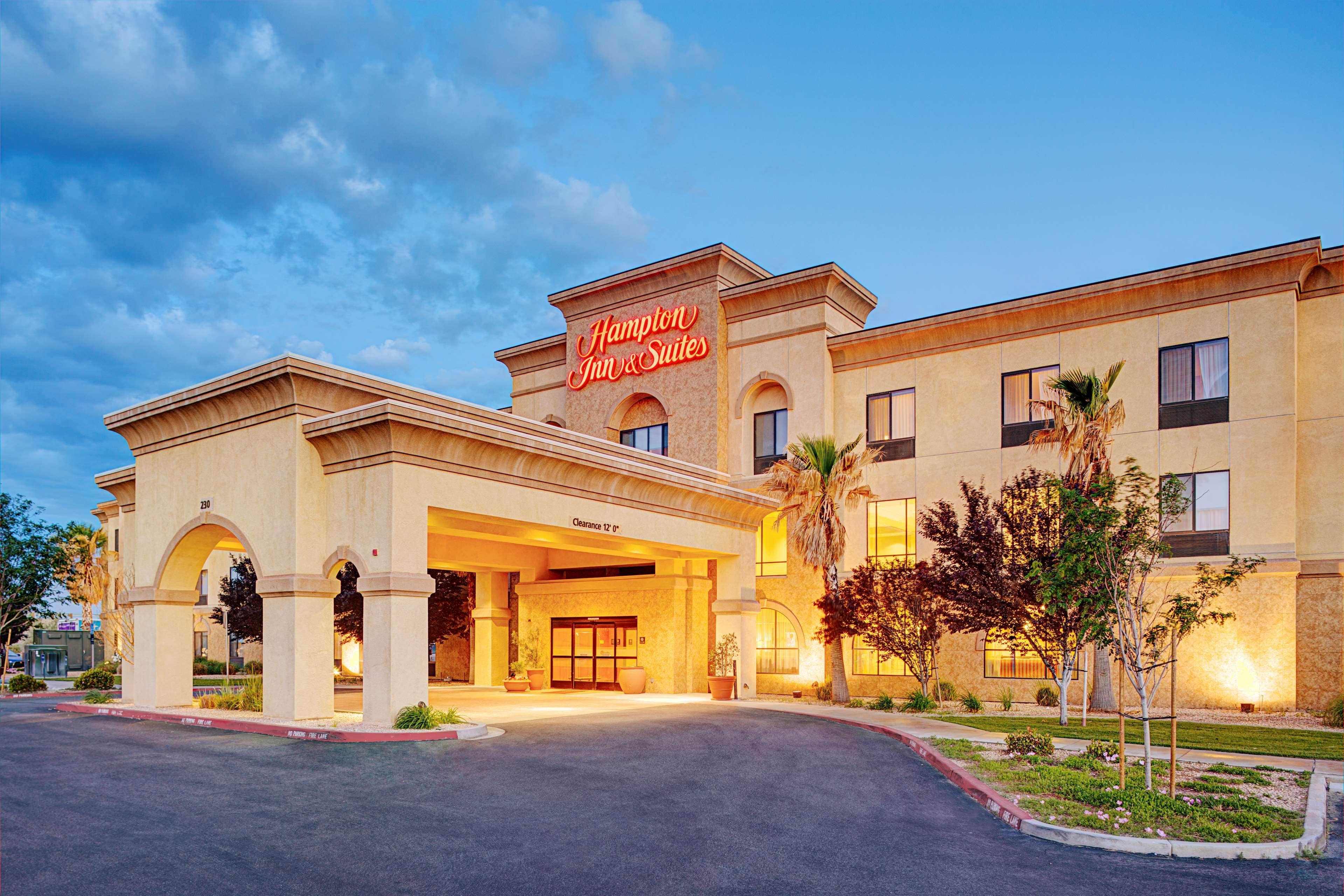 Hampton Inn&Suites Lancaster Extérieur photo
