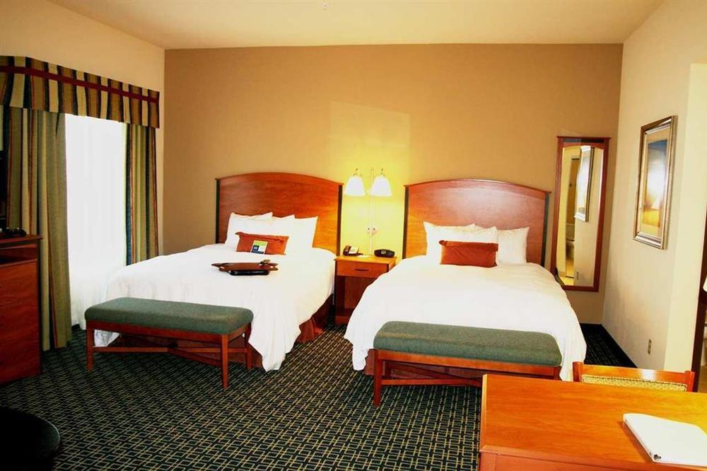 Hampton Inn&Suites Lancaster Chambre photo