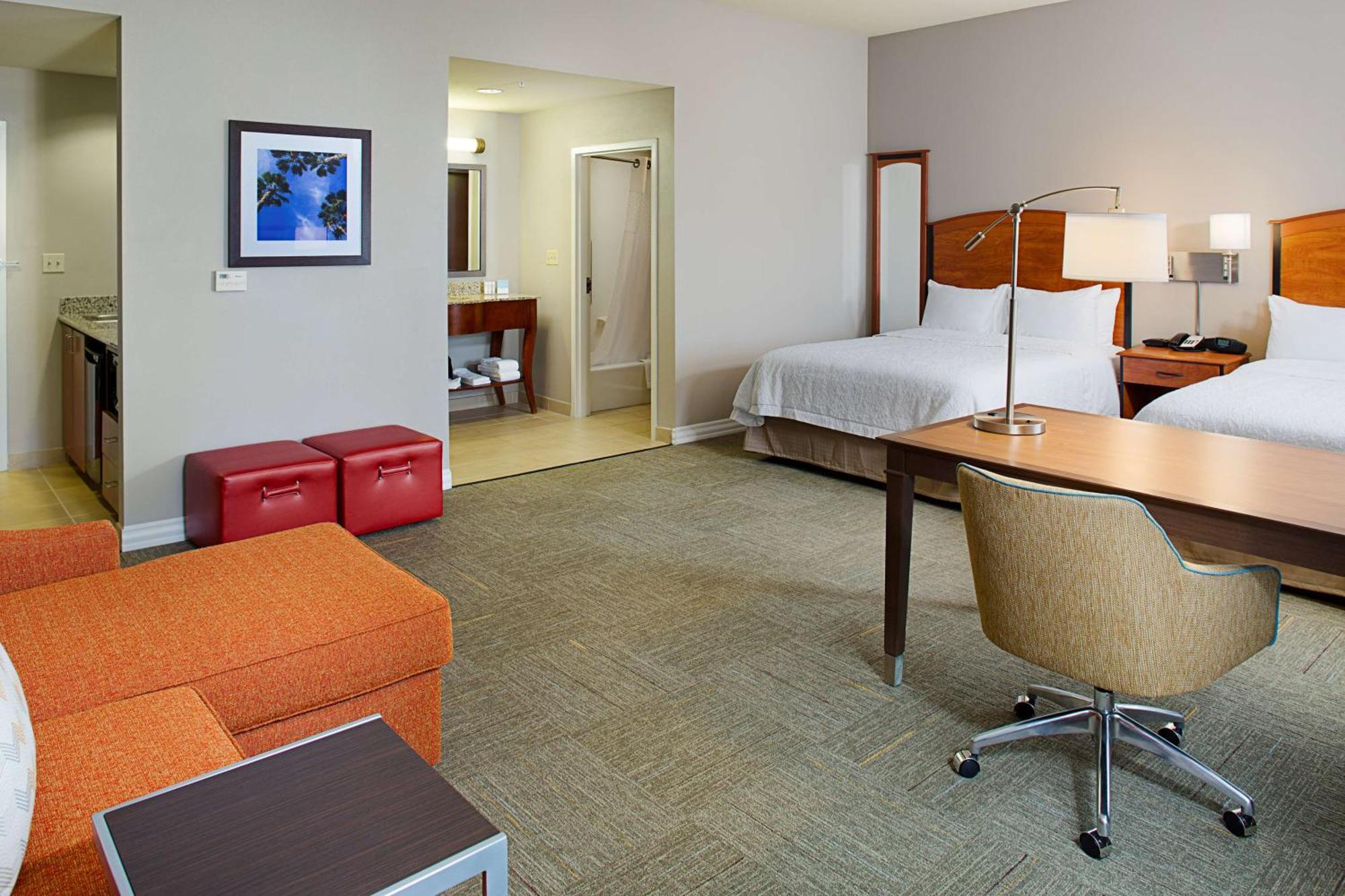 Hampton Inn&Suites Lancaster Extérieur photo