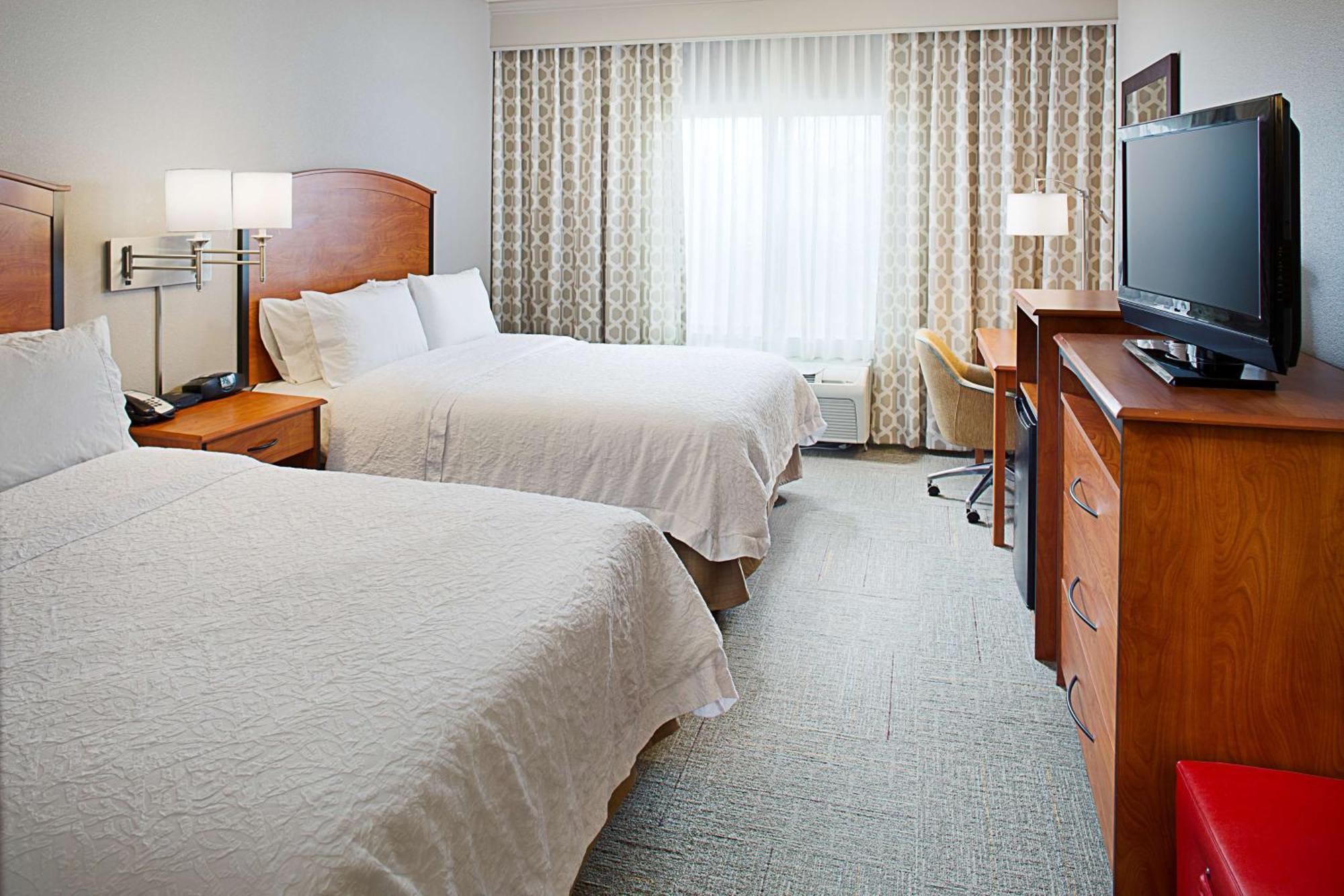 Hampton Inn&Suites Lancaster Extérieur photo