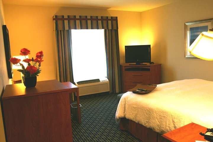 Hampton Inn&Suites Lancaster Chambre photo
