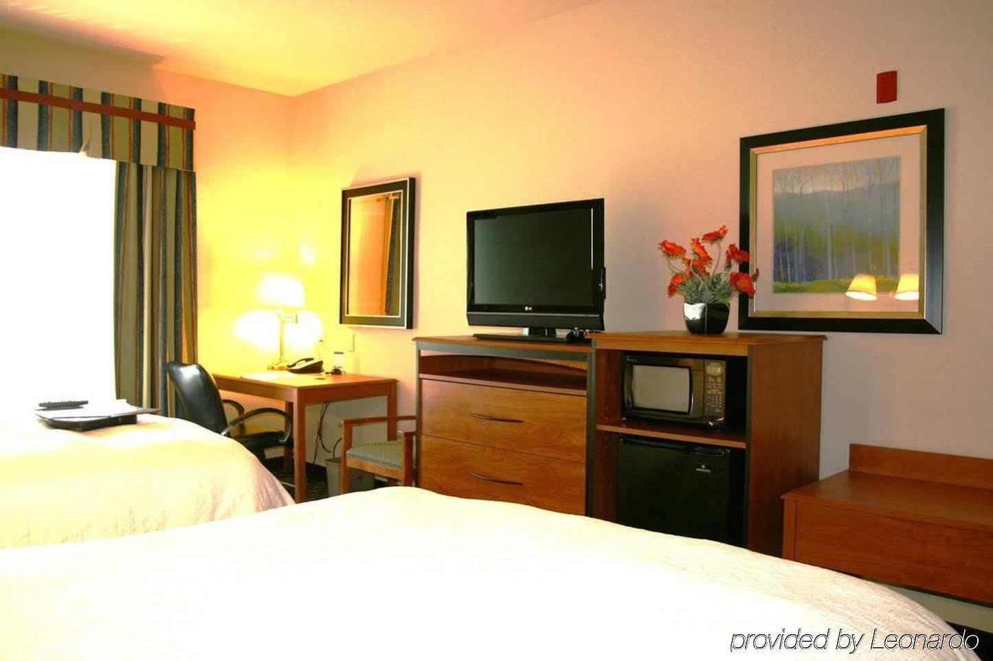 Hampton Inn&Suites Lancaster Chambre photo