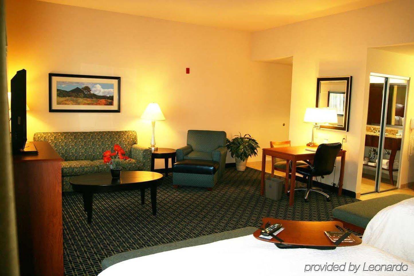 Hampton Inn&Suites Lancaster Chambre photo